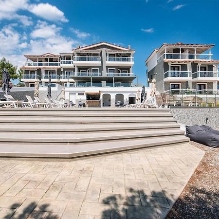 Trizonia Bay Hotel Buitenkant foto