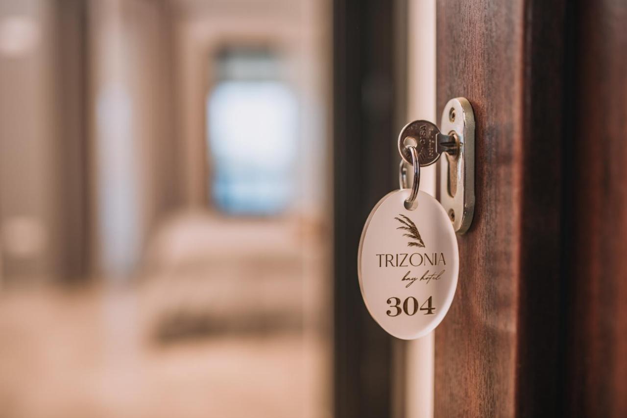 Trizonia Bay Hotel Buitenkant foto